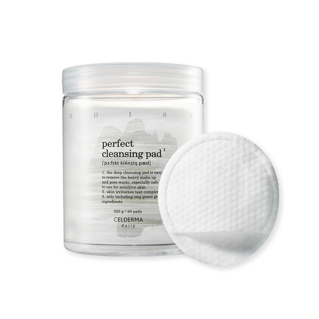 Cellderma Daily Perfect Cleansing Pad