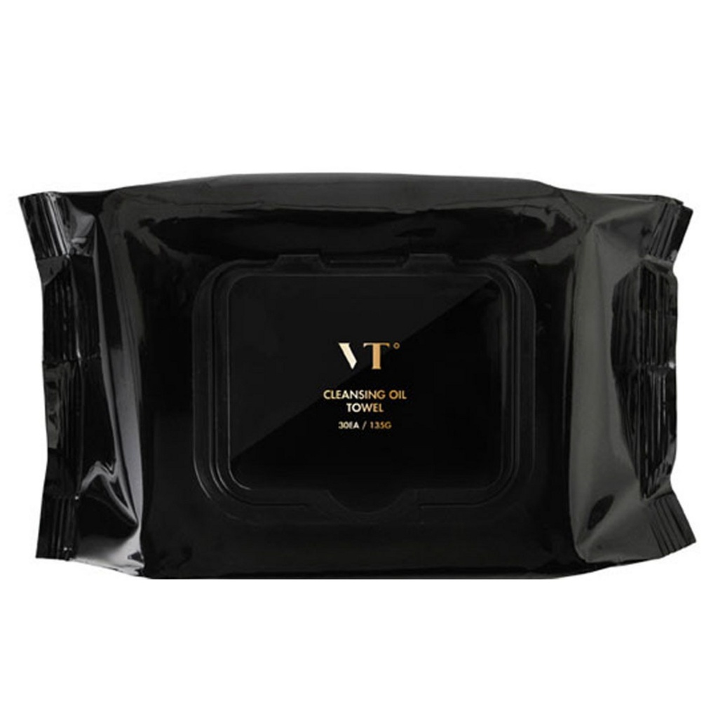 VT Cosmetic Cleansing Oil Towel