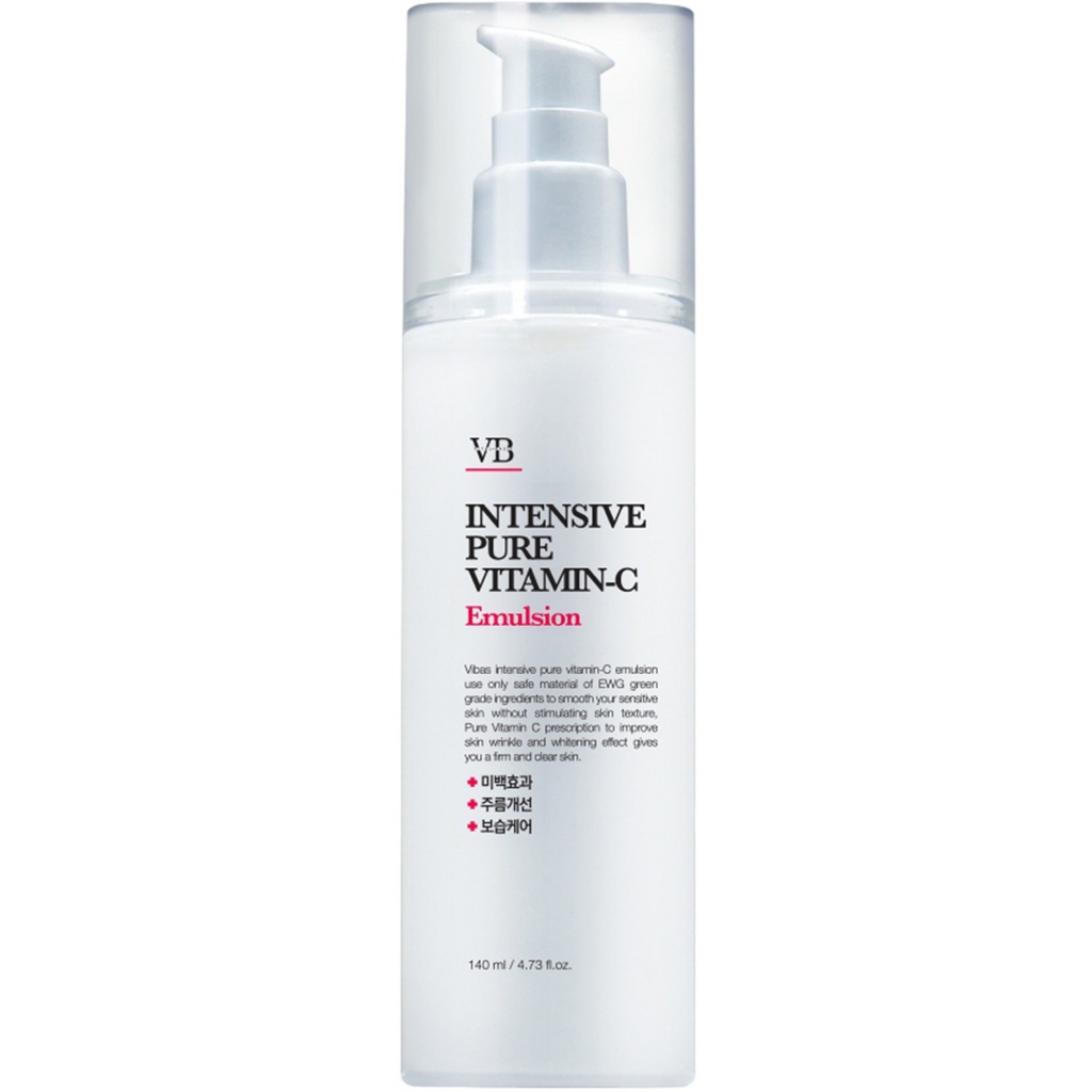 Vivas Intensive Pure Vitamin C Emulsion