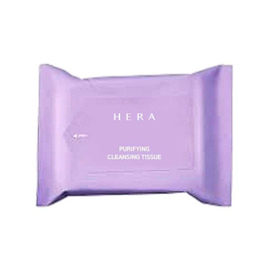 Hera Purifying Cleansing Tissue 15 sheets