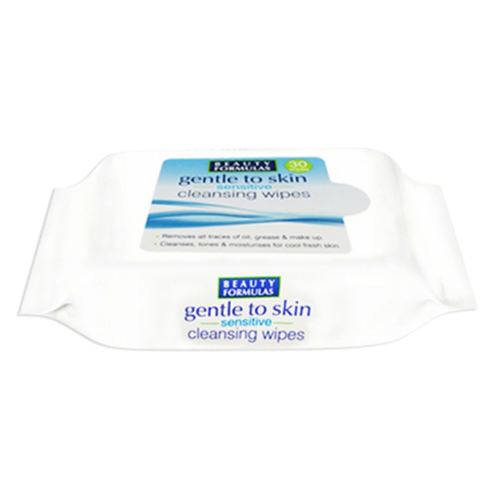 Beauty Formula Gentle Cleansing Tissue