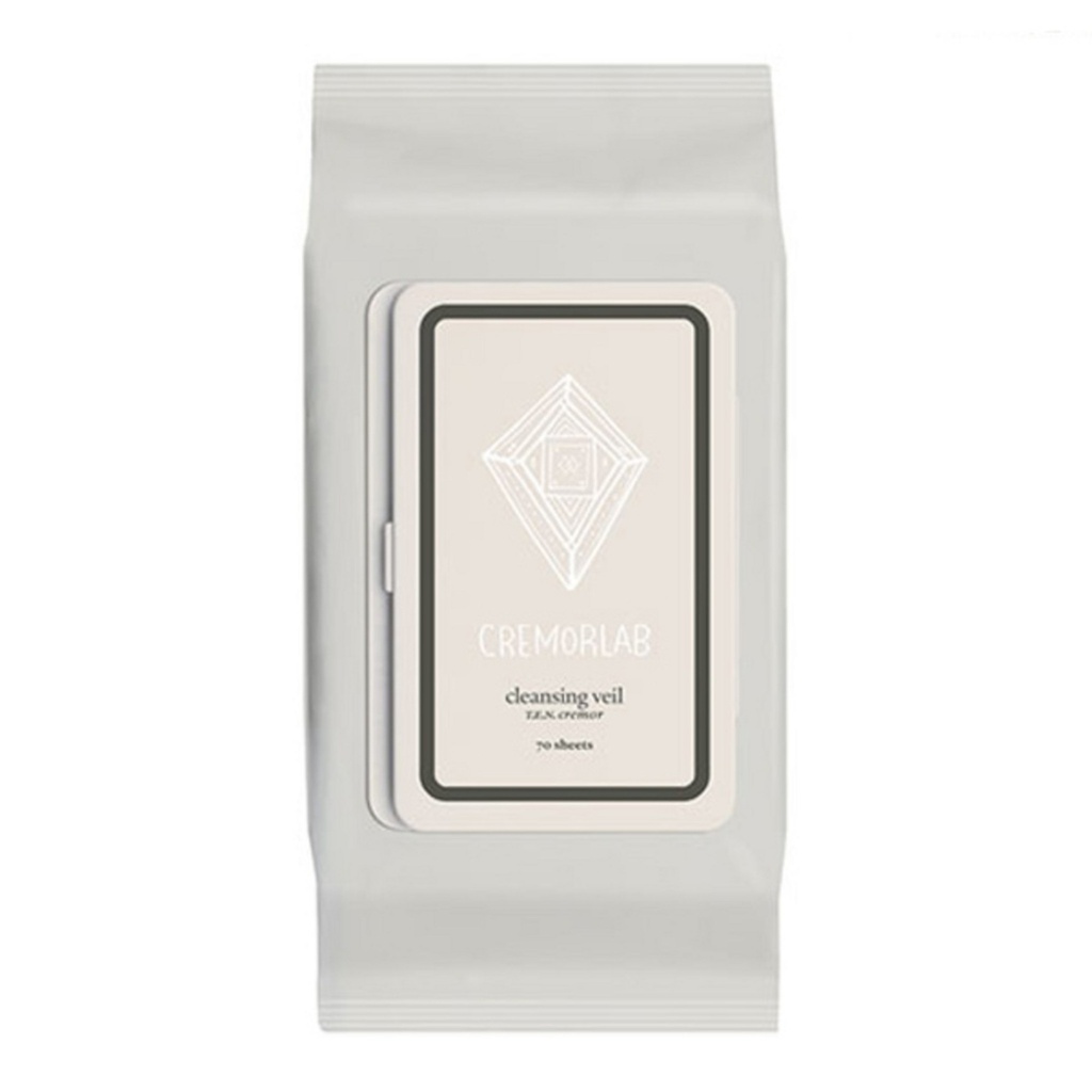 Cremor Lab TN Cremo Cleansing Veil Tissue