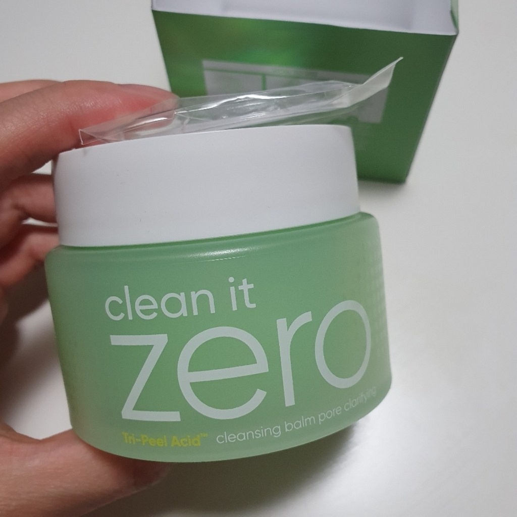 Banila co Clean It Zero Cleansing Balm Pore Clarifying
