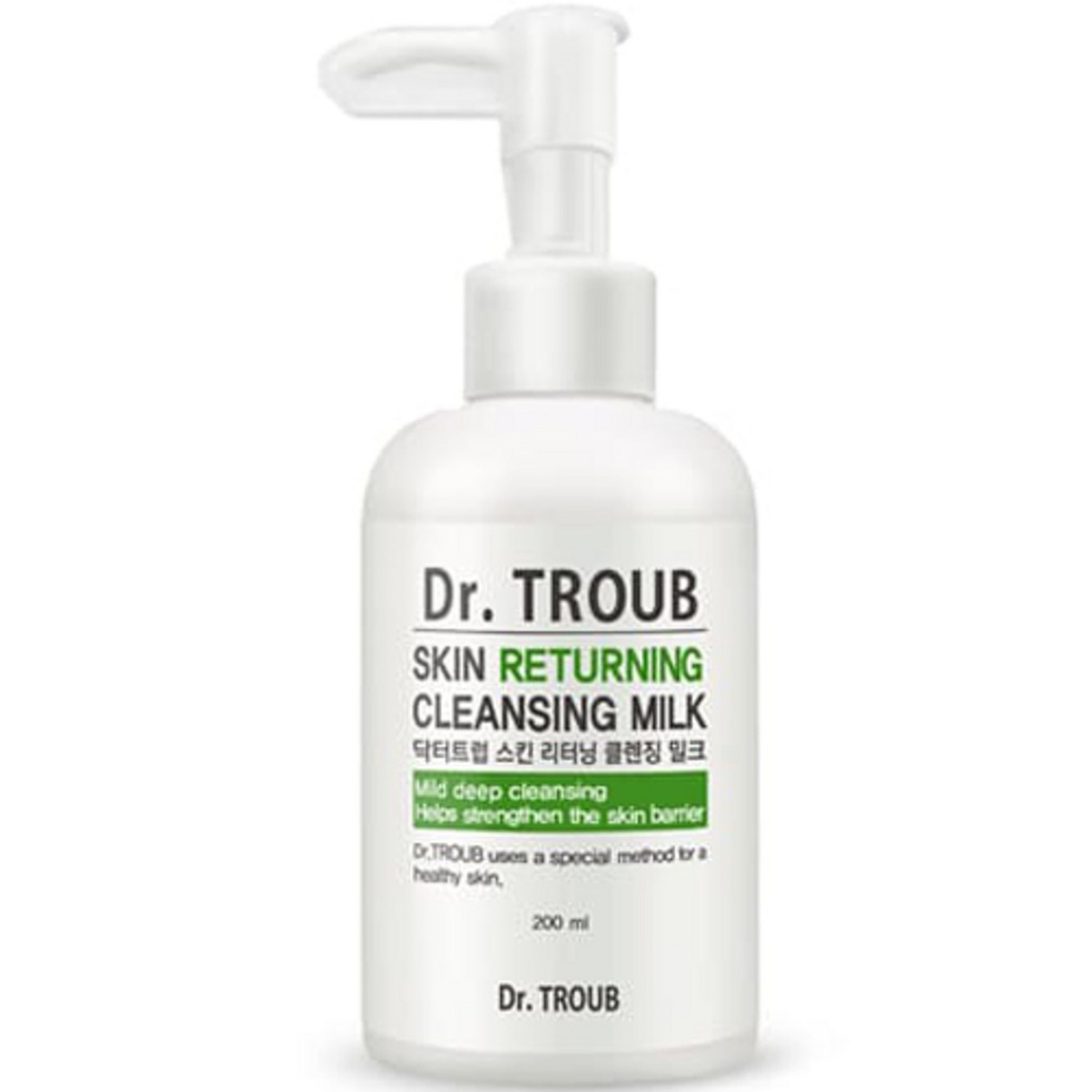 Sidmool Dr.Trup Skin Returning Cleansing Milk