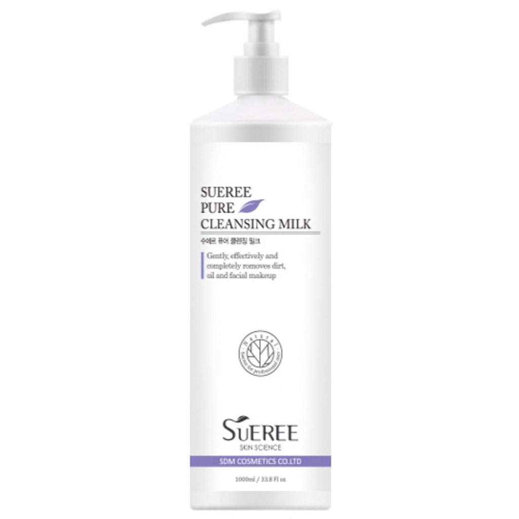 Suer Pure Cleansing Milk