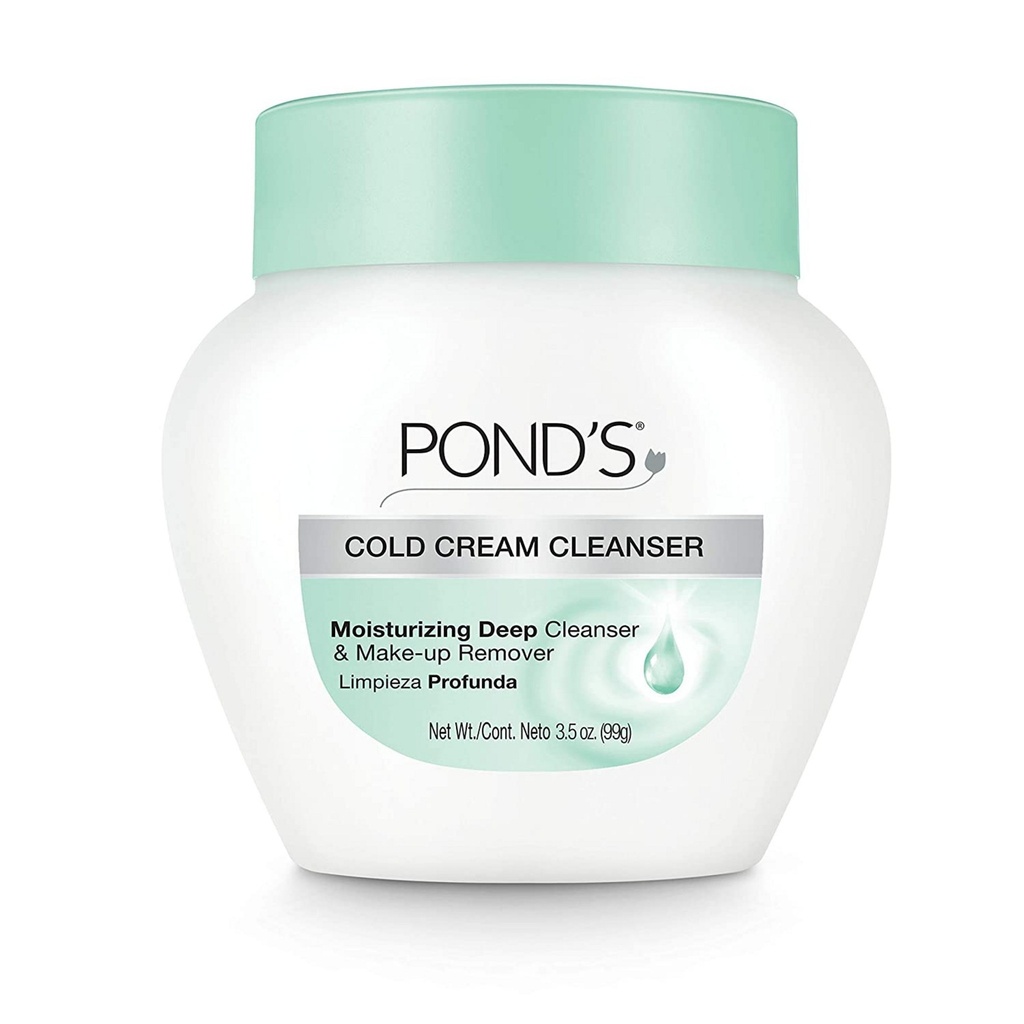 Pond's Cold Cream Cleanser