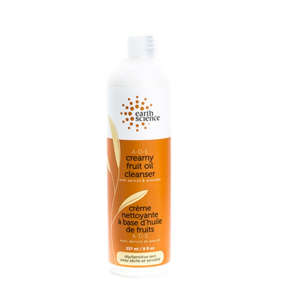 Earth Science A-D-E Creamy Fruit Cleanser