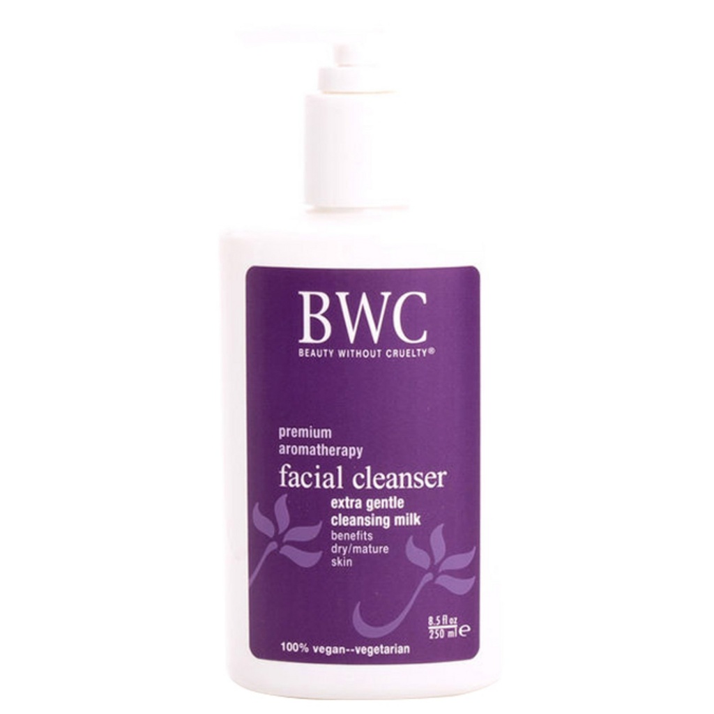 Beauty Without Cruelty Facial Cleanser Extra Gentle