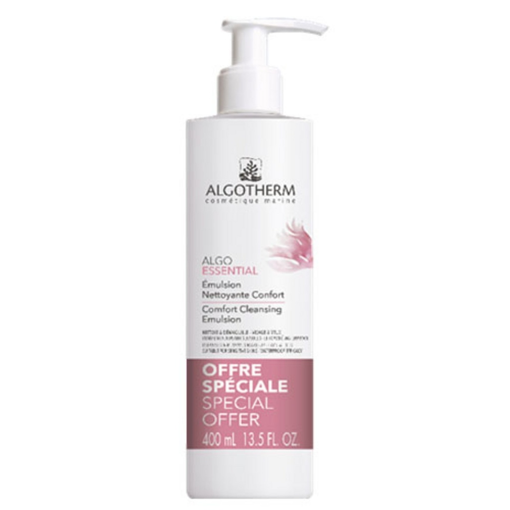 Algoderm Comfort Cleansing Milk