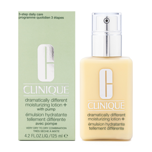 Clinique Dramatically Different Moisturizing Lotion+