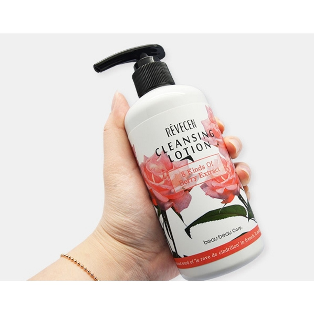 Revssang Cleansing Lotion