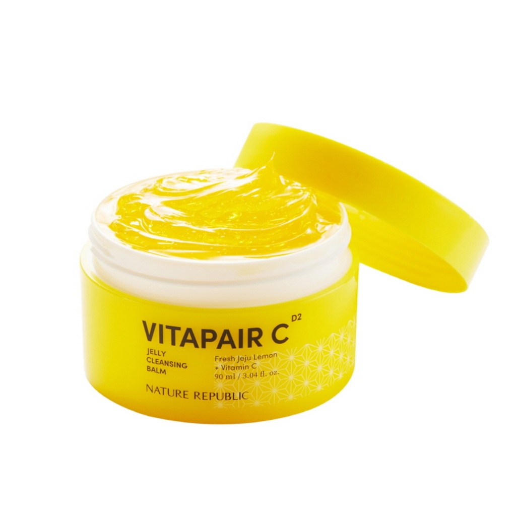 Nature Republic Vita Pair C Jelly Cleansing Balm