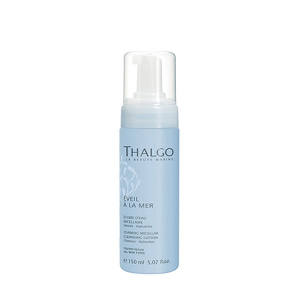 Thalgo Foaming Micellar Cleansing Lotion