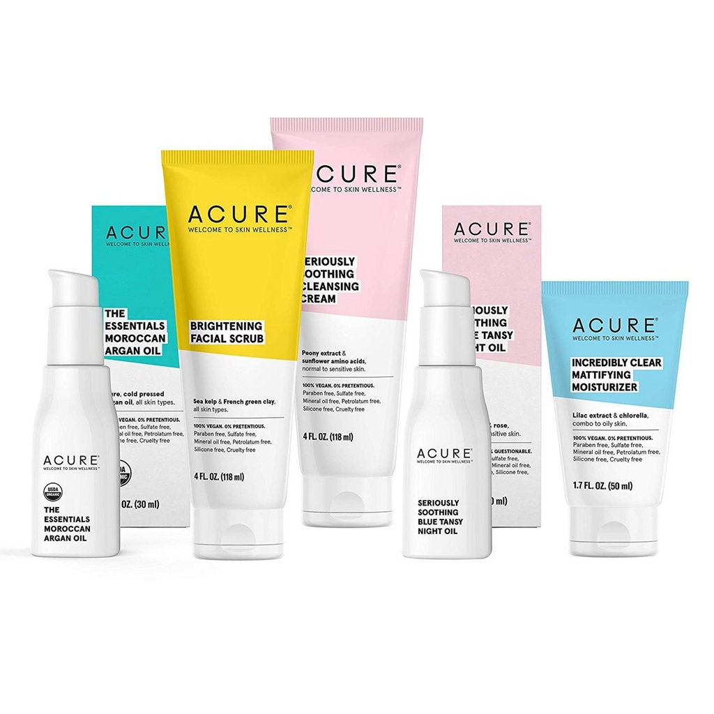 Acure Incredible Clear Cleansing Stick
