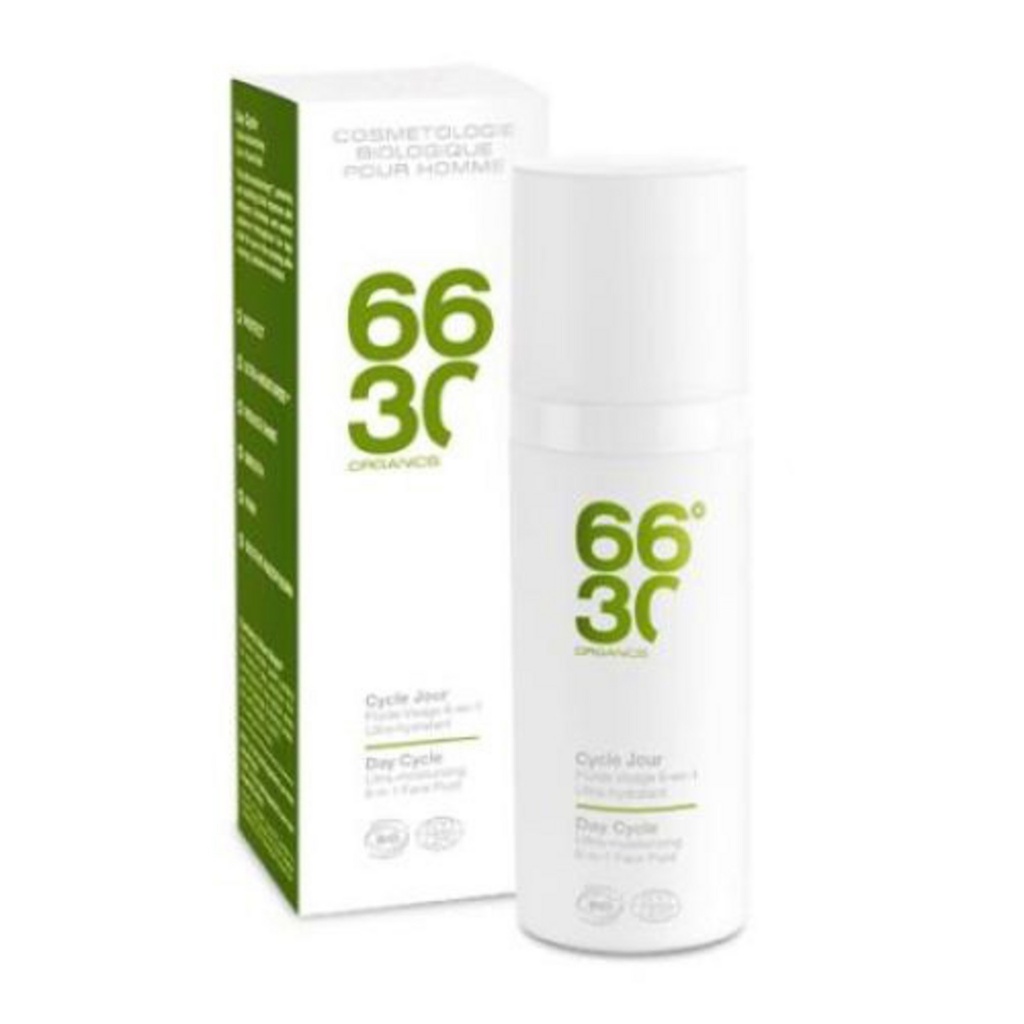 66 degrees 30 Day Cycle Ultra Moisturizing 6 in 1 Face Fluid