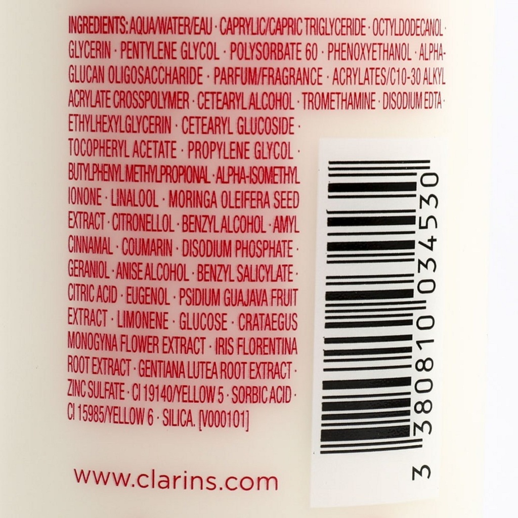 Clarins Cleansing Milk