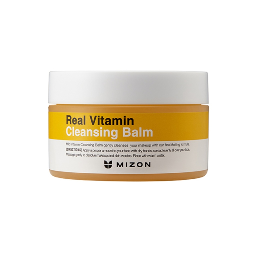 Mizuon Real Vitamin Cleansing Balm