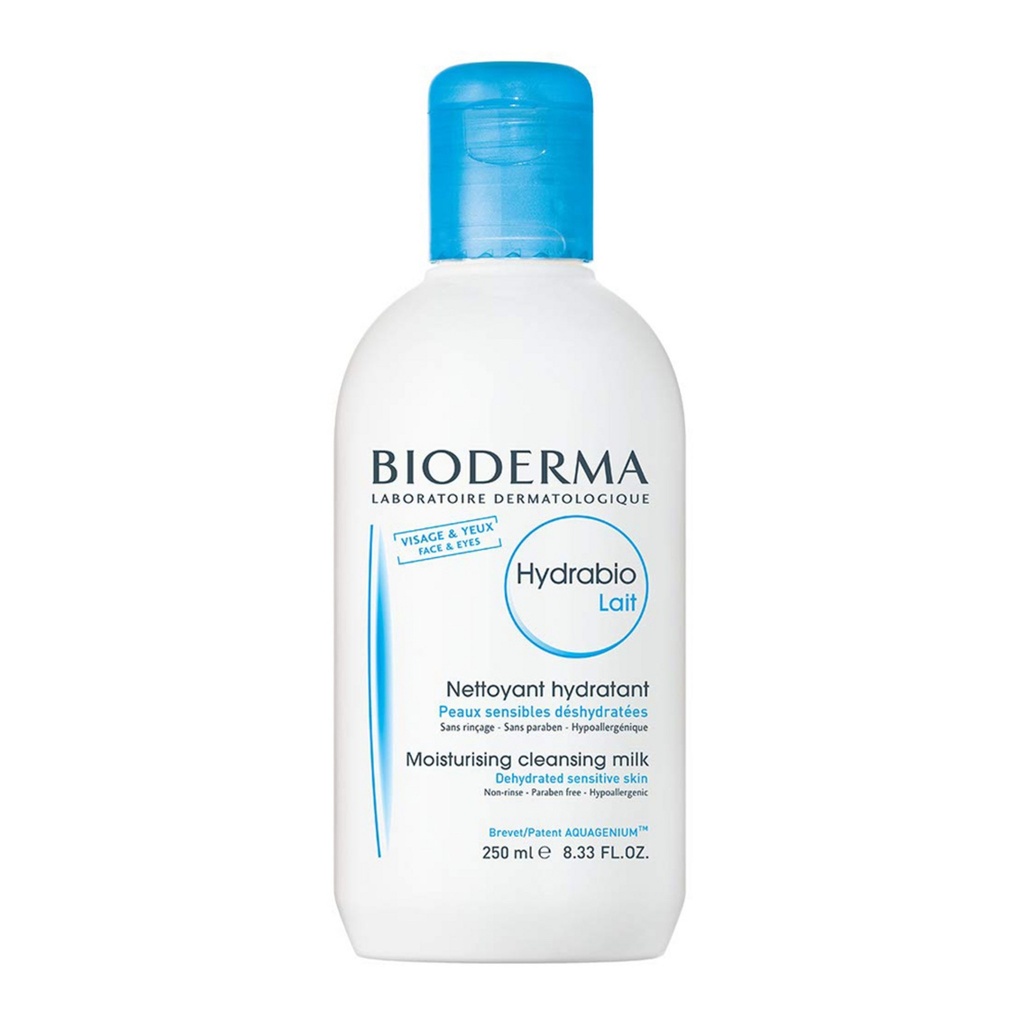 Bioderma Hydrabio Re Moisturizing Cleansing Milk