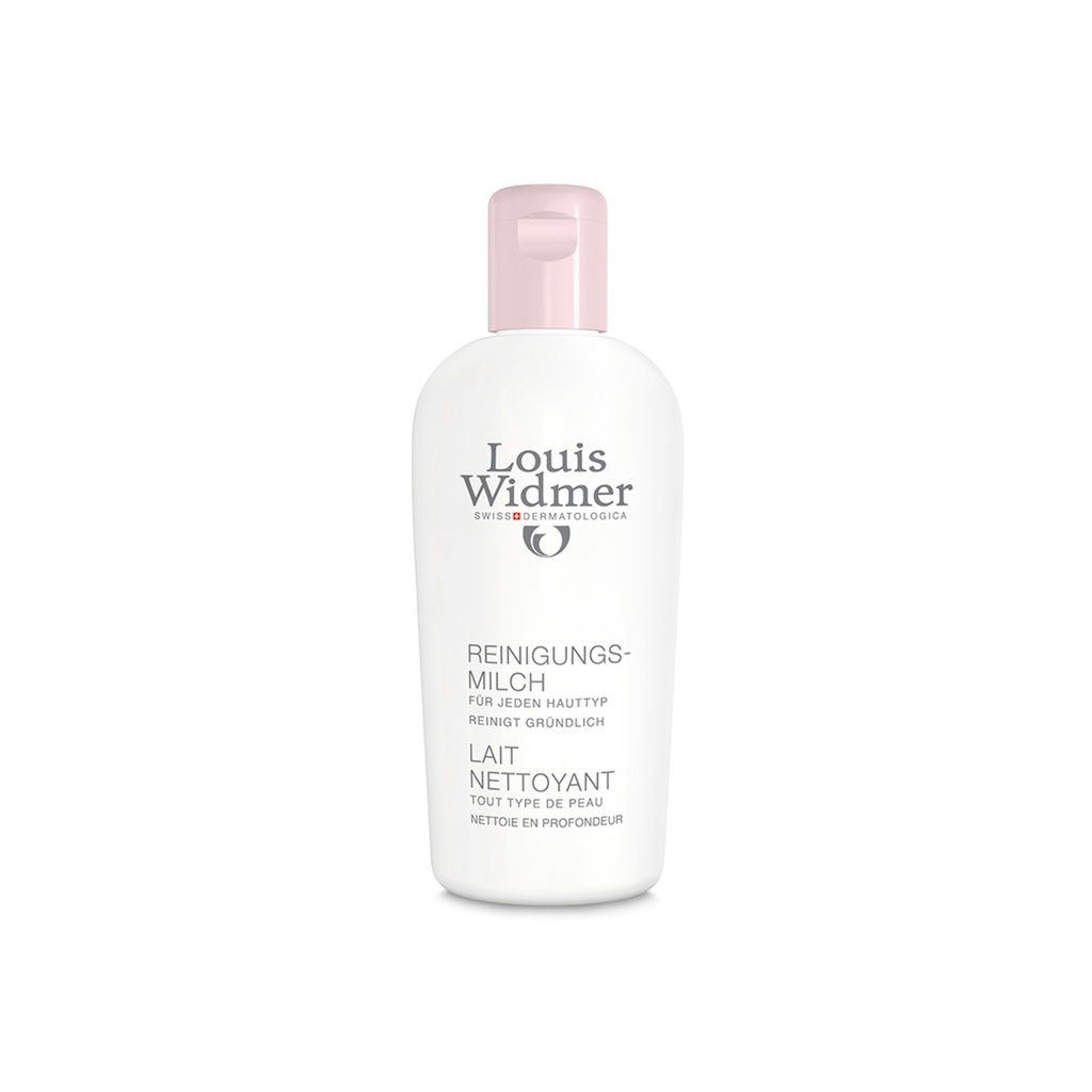 Louis Vidmar Cleansing Milk Unscented