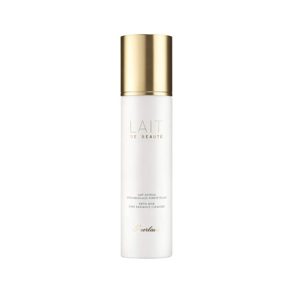 Guerlain Les De Beaute Satin Milk Pure Radiance Cleanser