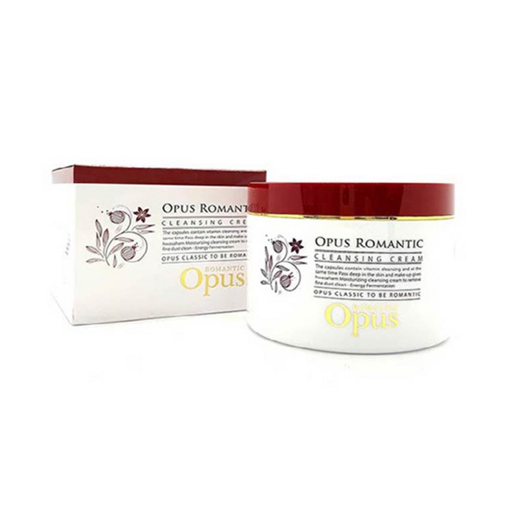 Rosé Opus Romantic Energy Fermented Cleansing Cream