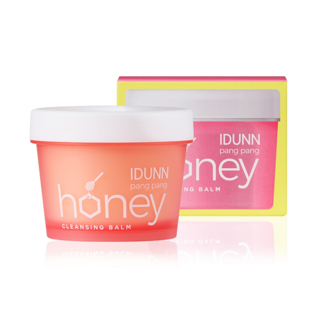 Eden Honey Pang Pang Cleansing Honey Balm