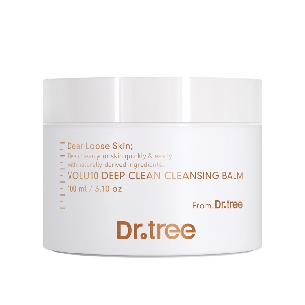 Dr.Tree Borten Deep Clean Cleansing Balm