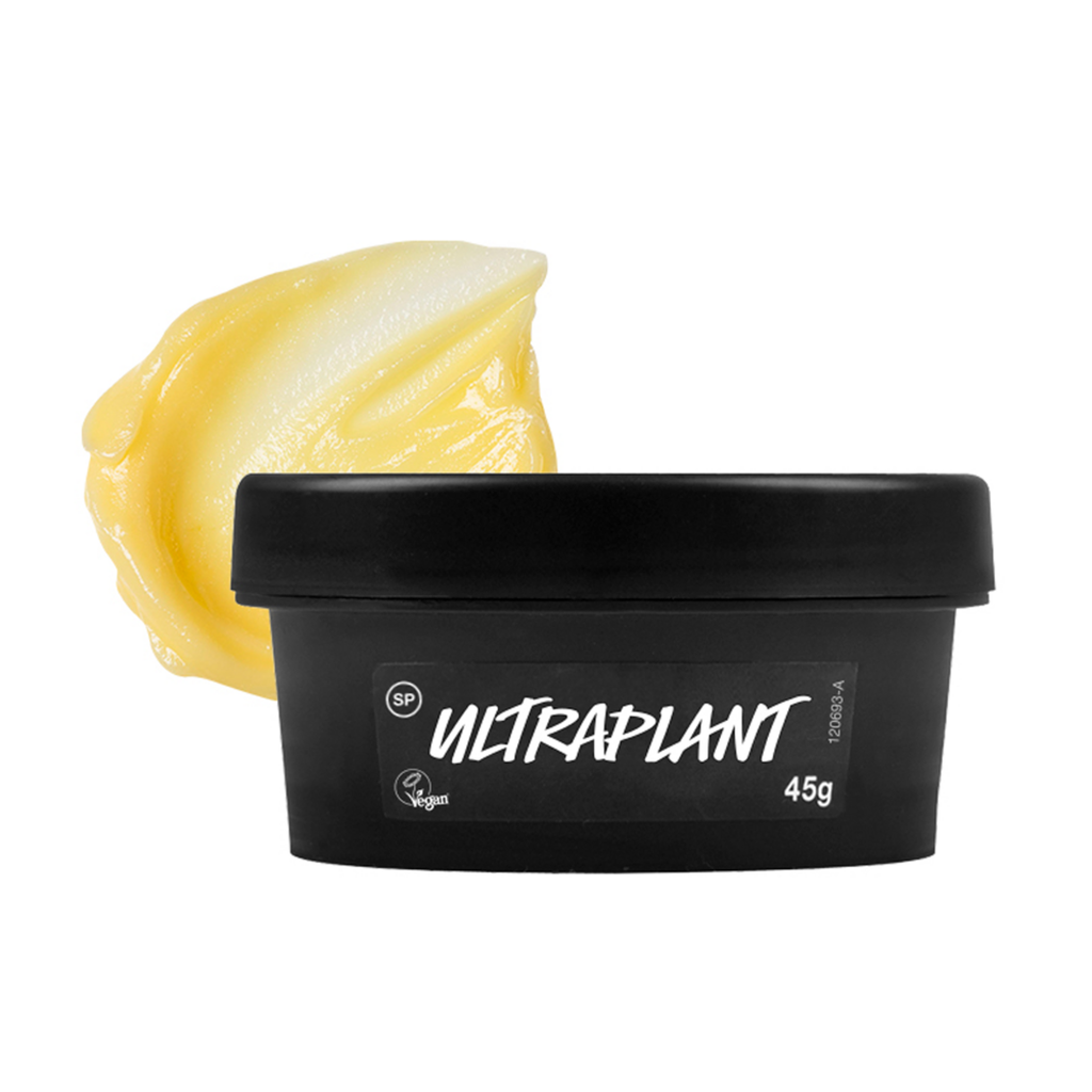 Lush Ultraplant Facial Cleanser