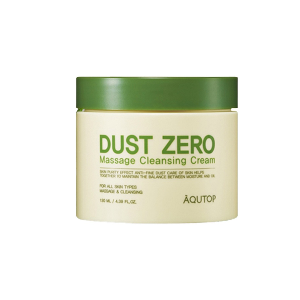 Acutop Dust Zero Massage Cleansing Cream