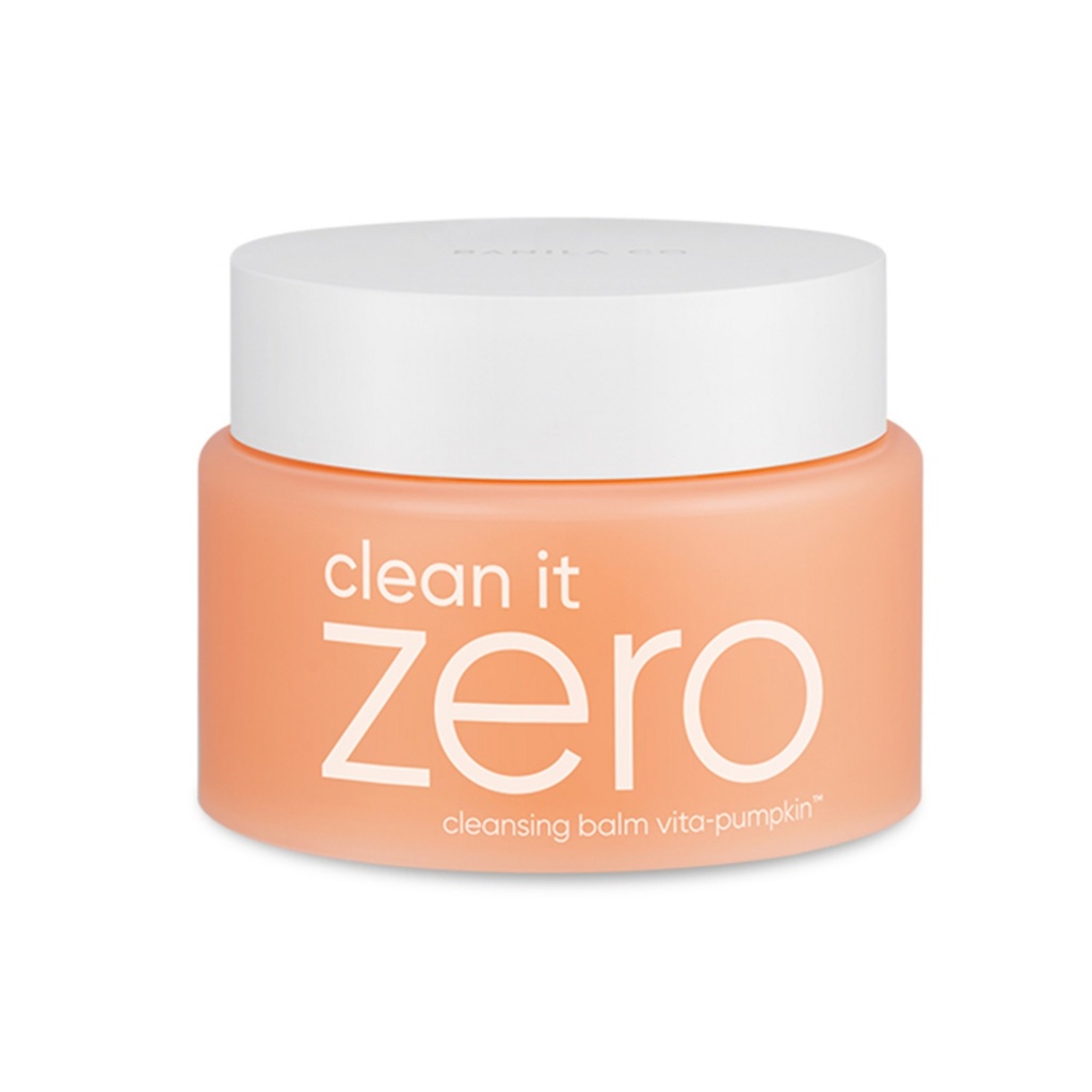 Banila co Clean It Zero Vita Pumpkin Cleansing Balm