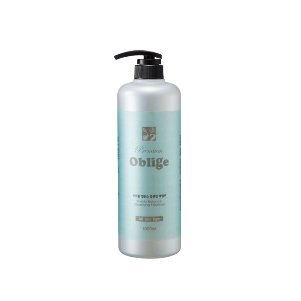 Oblige Visible Balance Cleansing Emulsion