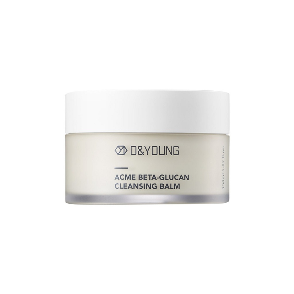 O&Young Acme Beta Glucan Cleansing Balm