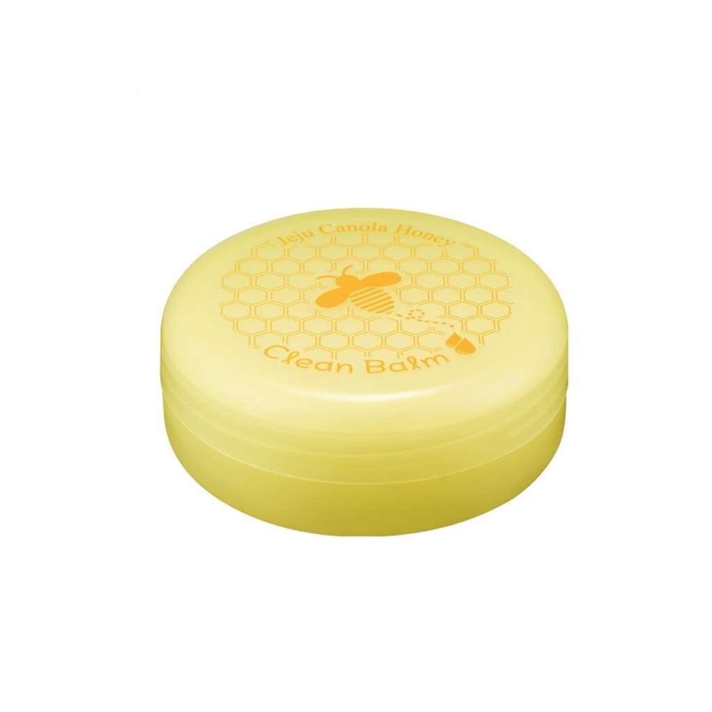 The YEON Jeju Canola Honey Clean Balm