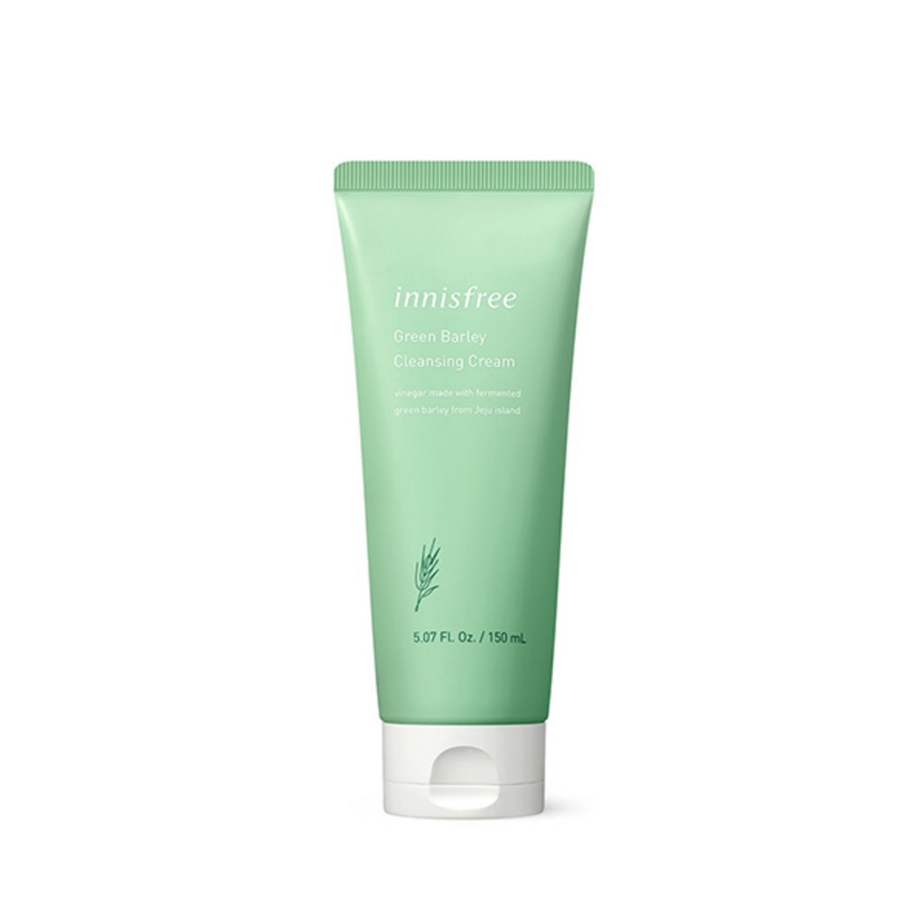 Innisfree Green Barley Cleansing Cream