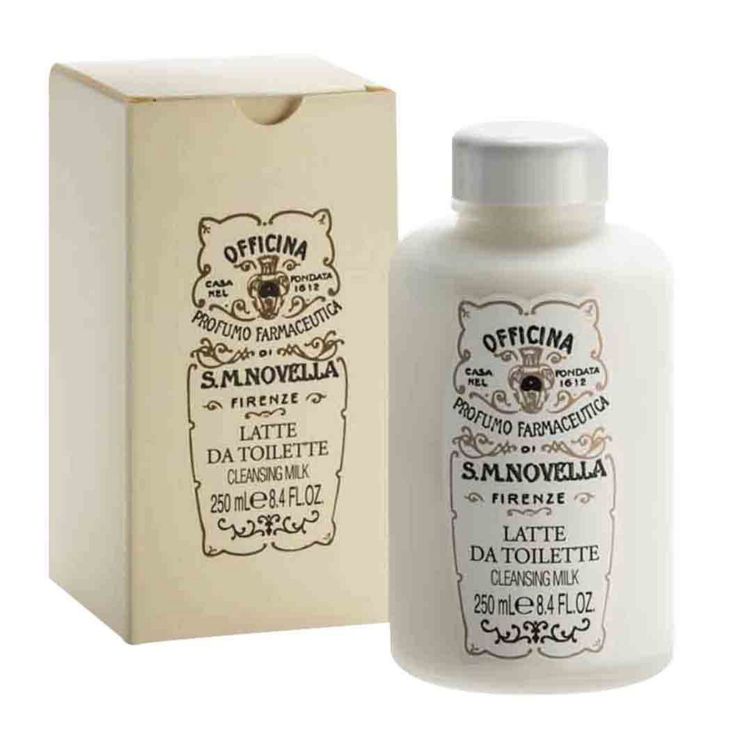 Santa Maria Novella Latte da Toilette Cleansing Milk