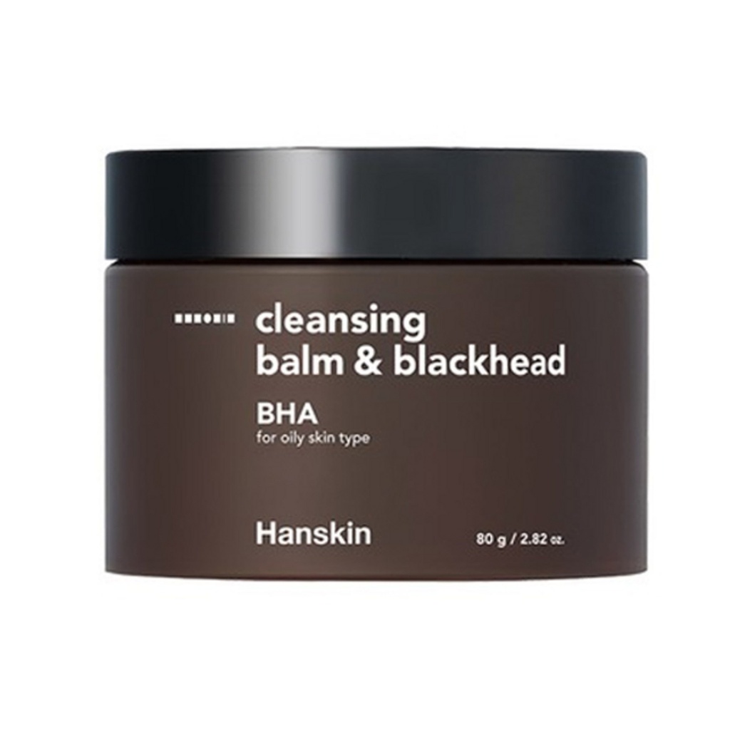 Hanskin Cleansing Balm & Blackhead BHA