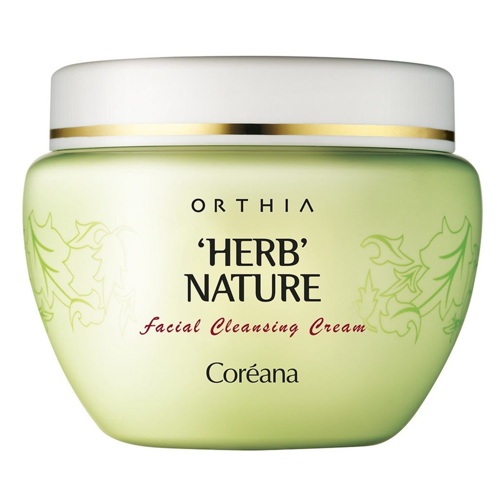 Coreana Orcia Herb Natural Cleansing Cream