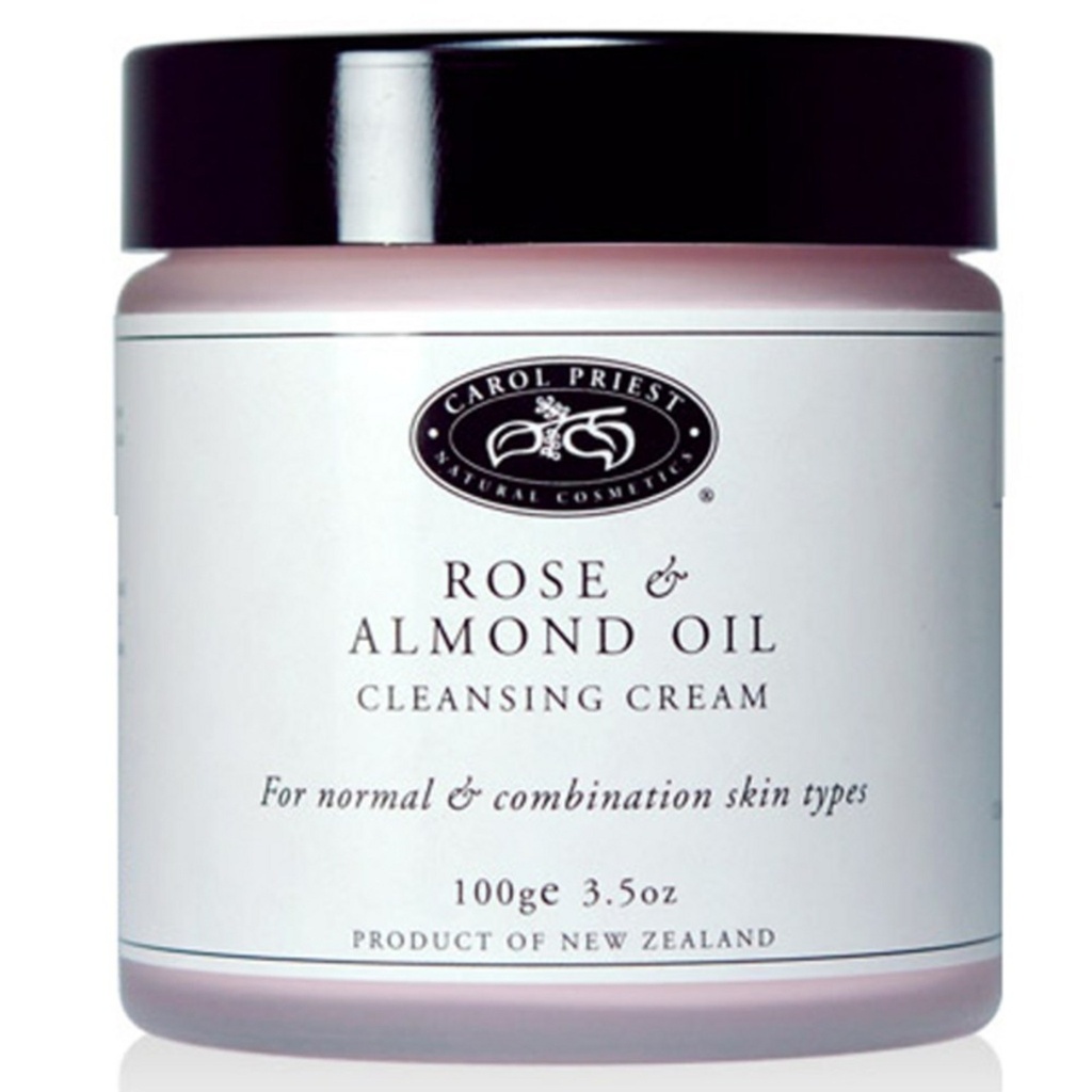 Carol Priest Rose/Almond Oil Cleansing Cream