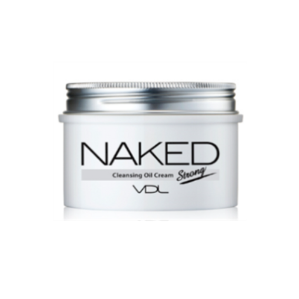 VDL Naked Cleansing Oil Cream Strong