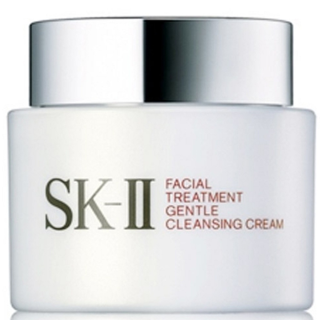 SK2 Facial Treatment Gentle Cleansing Cream