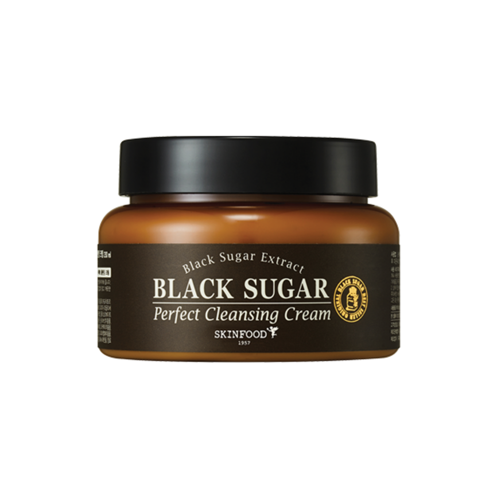 SKINFOOD Black Sugar Perfect Cleansing Cream