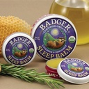 Badger Sleep Balm Lavender & Bergamot