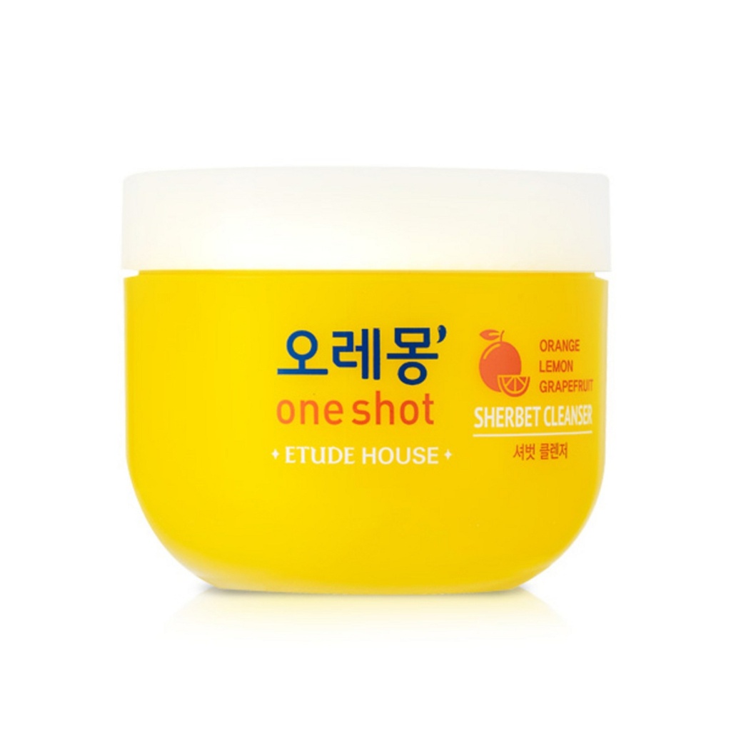 Etude House Oremont One Shot Sorbet Cleanser