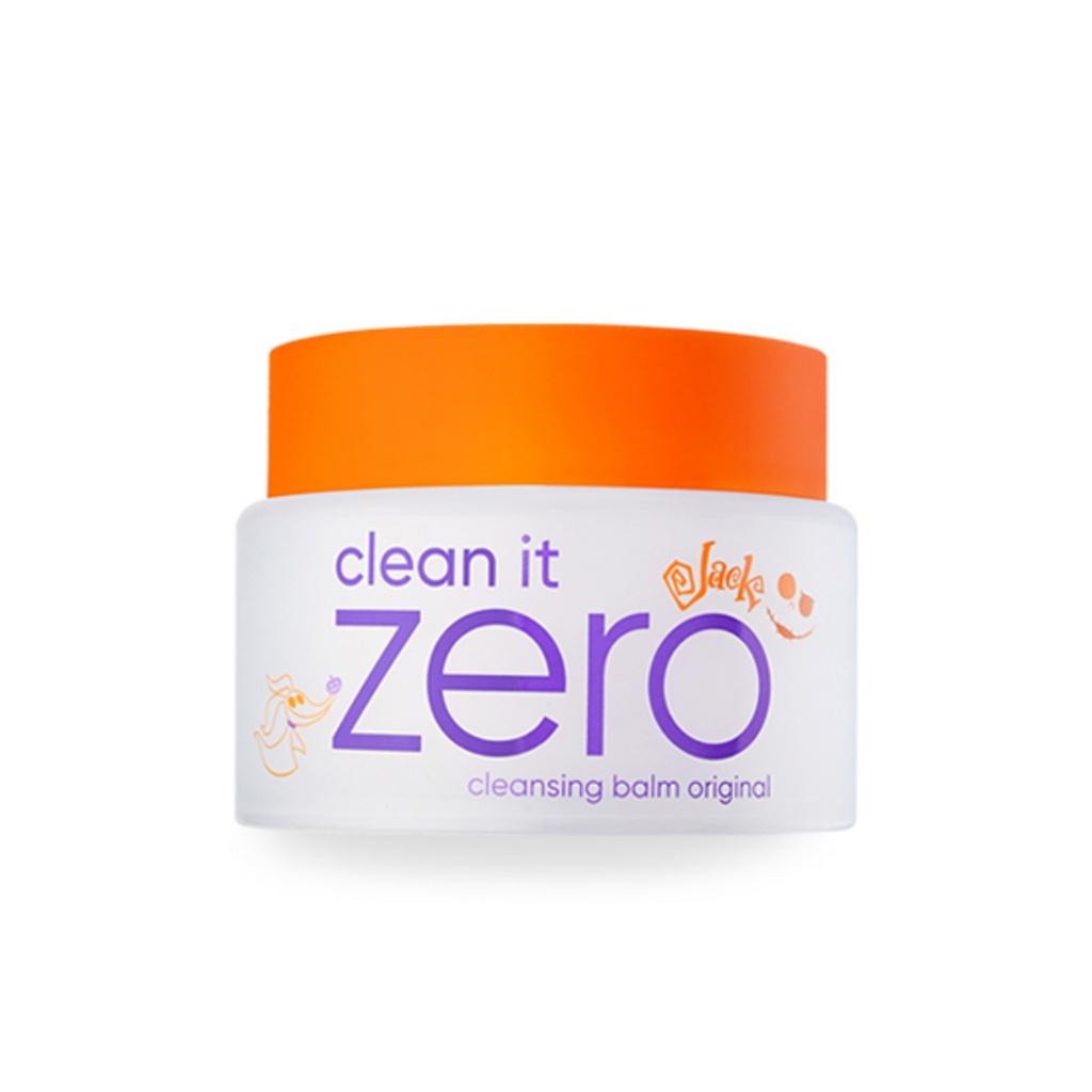 Banila co Clean it Zero Cleansing Balm Original Disney Collection Orange