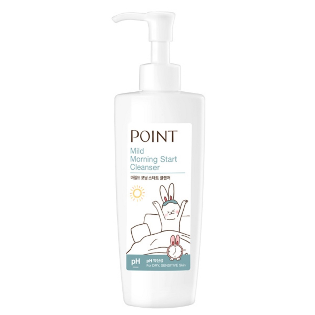 Point Mild Morning Start Cleanser Benny