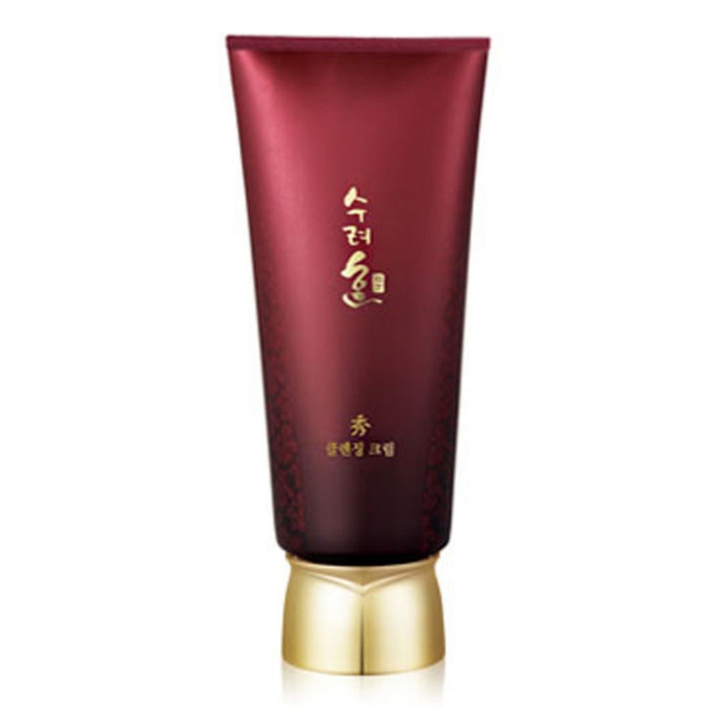 Sooryehan Soo Cleansing Cream