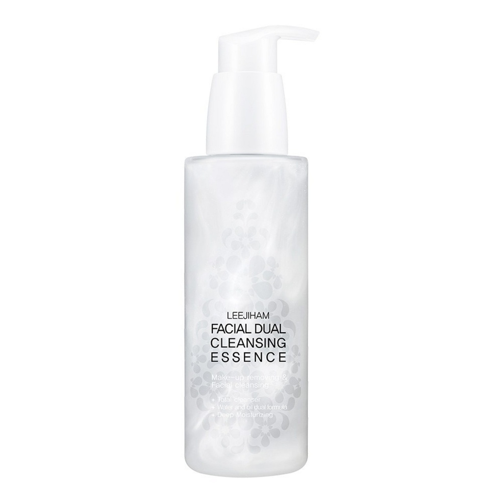 Lee Jiham Facial Dual Cleansing Essence