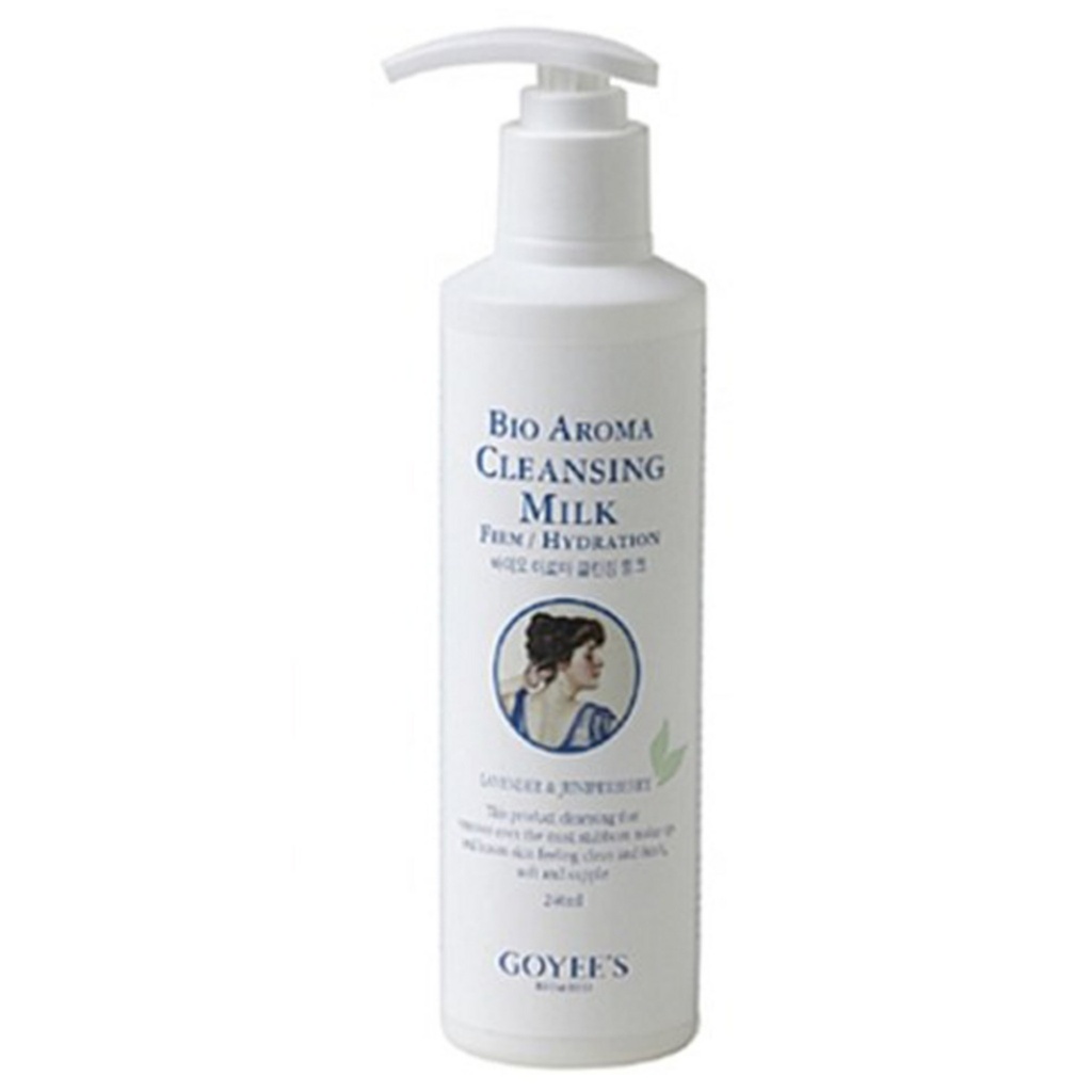 Bio Aroma Cleansing Milk