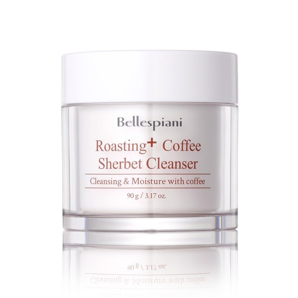 Bellespiani Roasting Plus Coffee Sorbet Cleanser