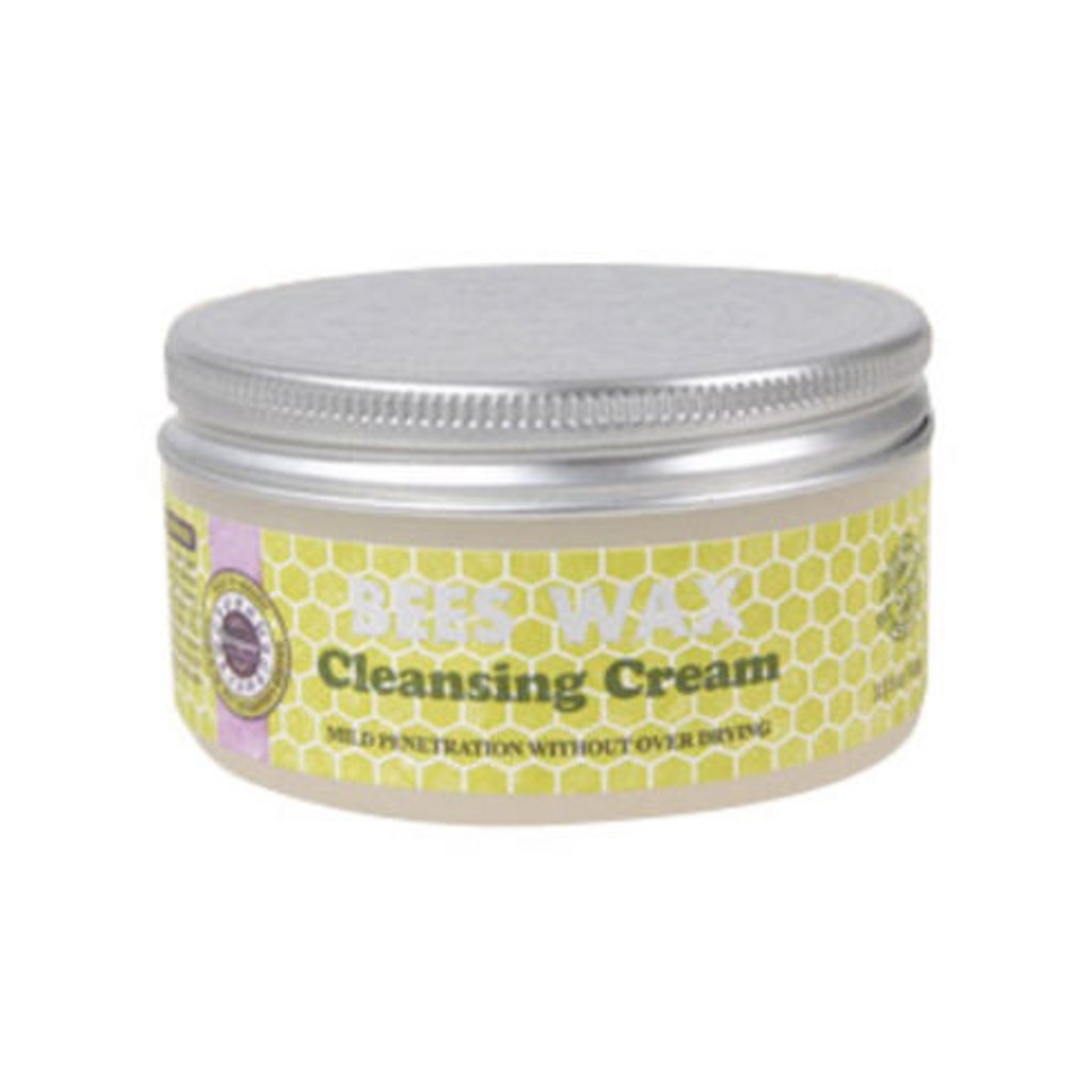 B2Organic Beeswax Mild Cleansing Cream